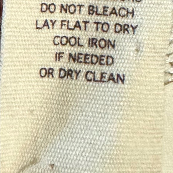 Workshop by Andrea Jovine Women's Cream Eyelit Sweater Size Large Short Sleeves - Picture 8 of 11